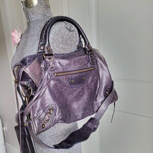 Authentic Balenciaga Classic City Bag